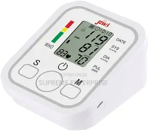 Electronic Blood Pressure Monitor