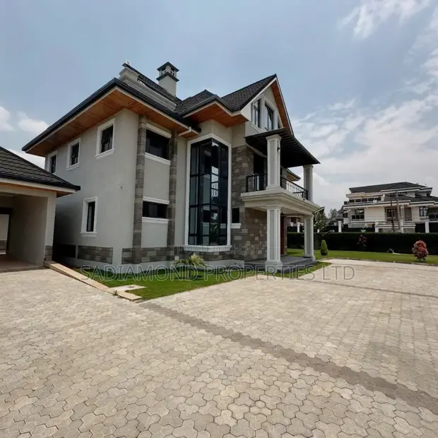 6bdrm House in Runda for sale
