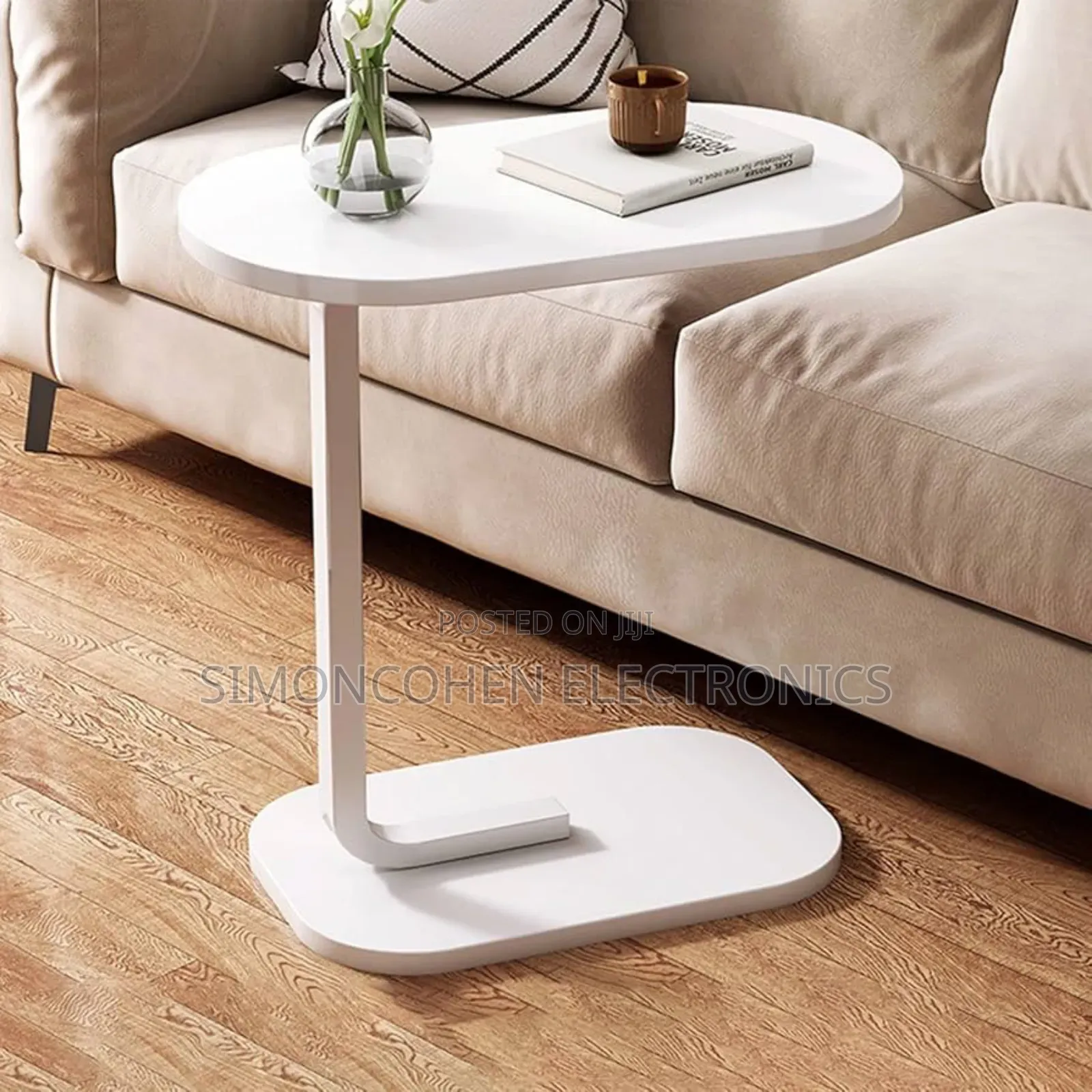 High Quality C-shaped Side Stool
