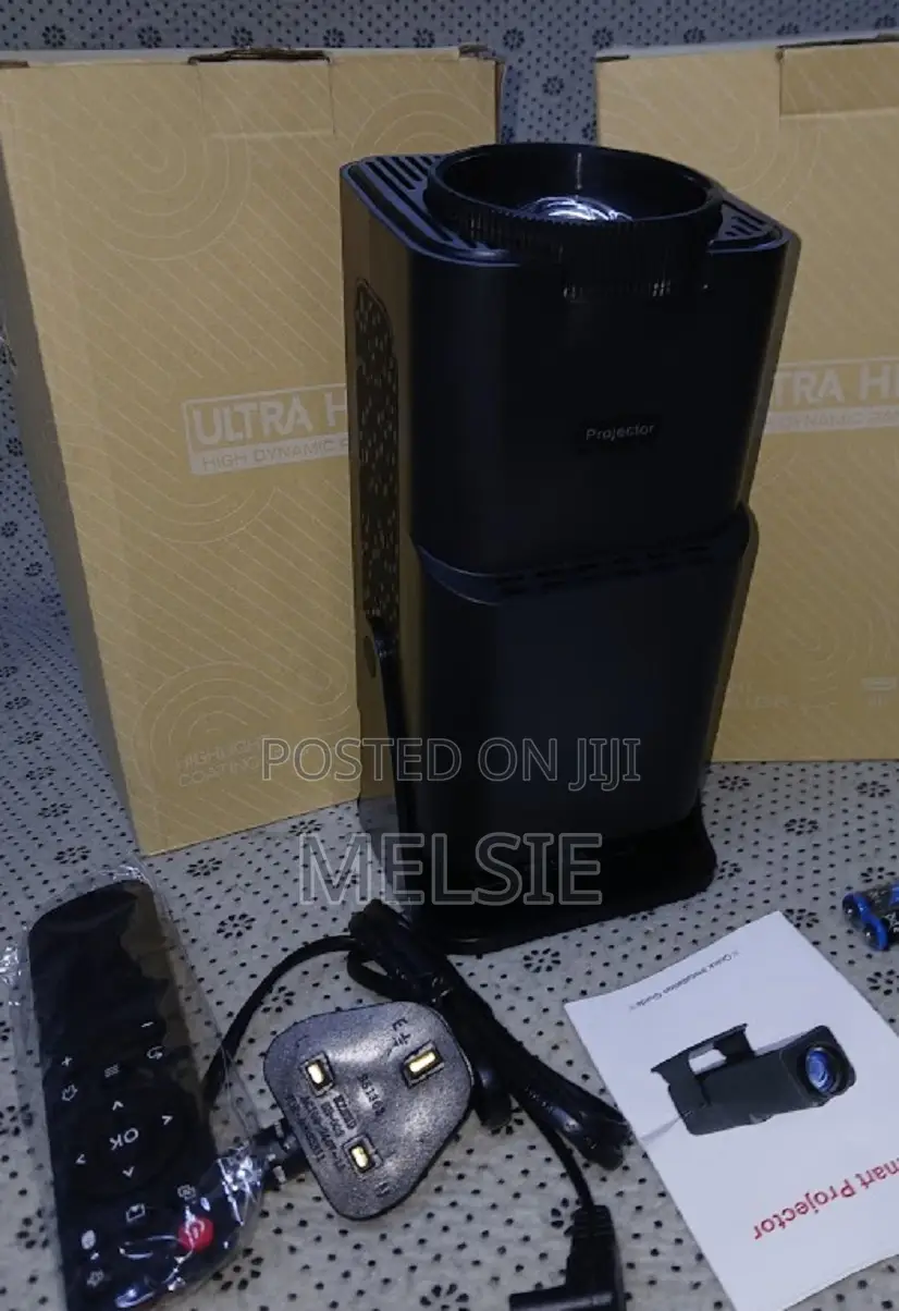 Mini Hy320 Android Projector Rotatable Projector