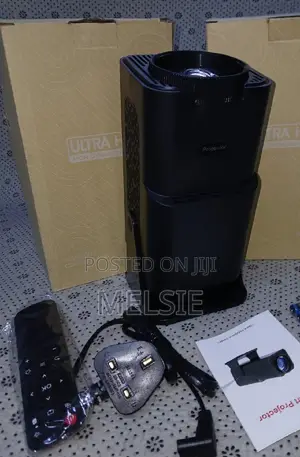 Mini Hy320 Android Projector Rotatable Projector