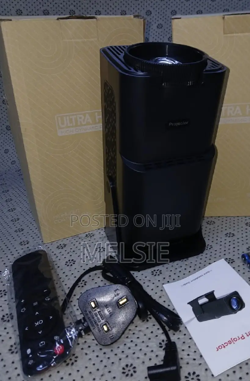 Mini Hy320 Android Projector Rotatable Projector
