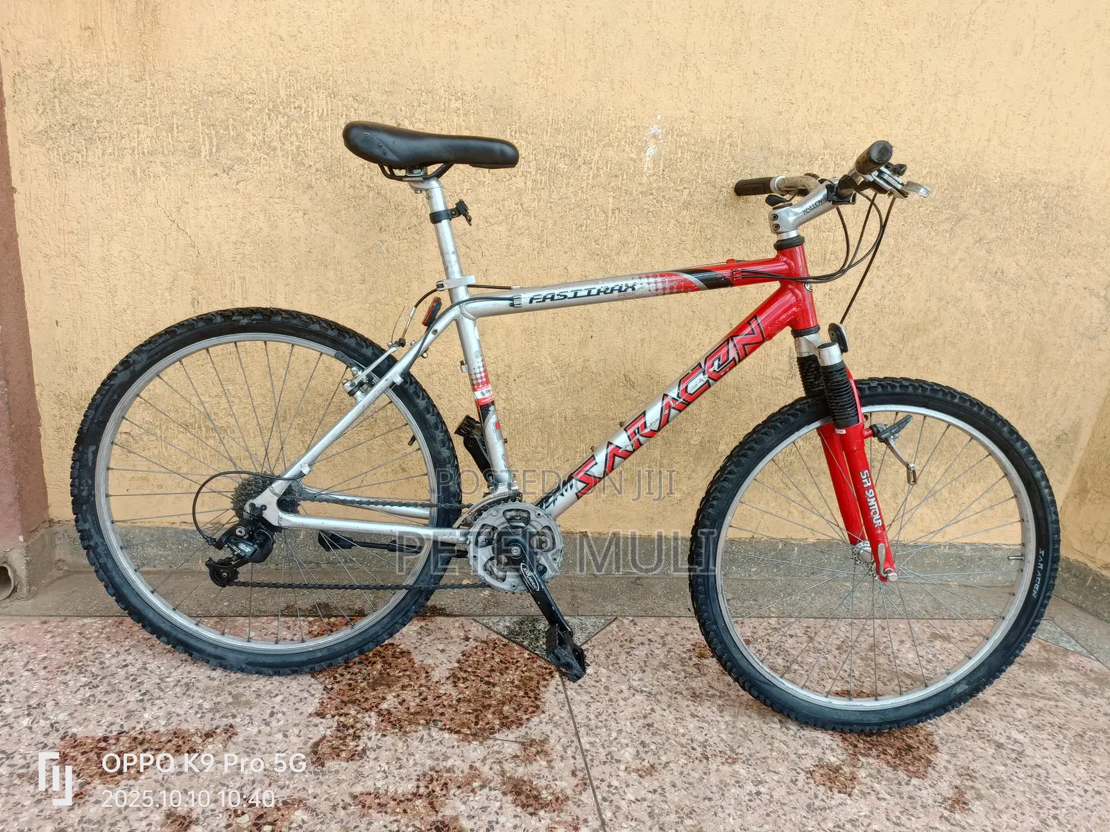 Clean Ex Uk Mountain Bike