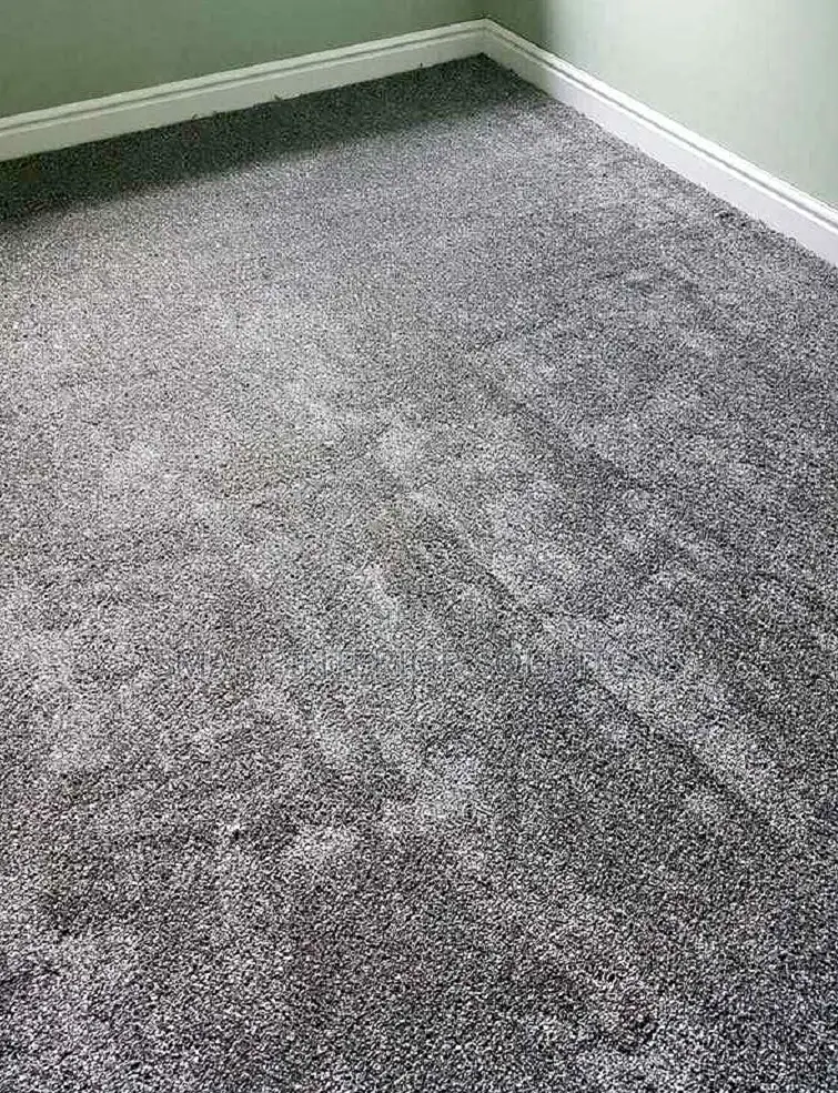 Durable Wall to Wall Grey Carpet