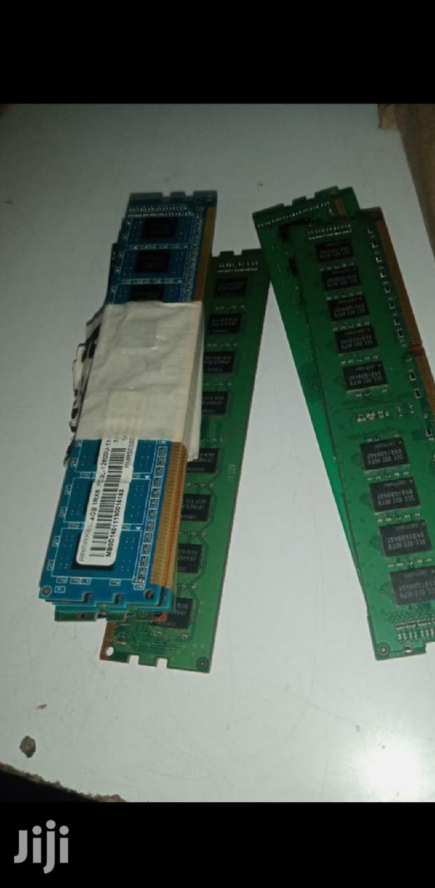 4GB Laptop Ram Stick - main view
