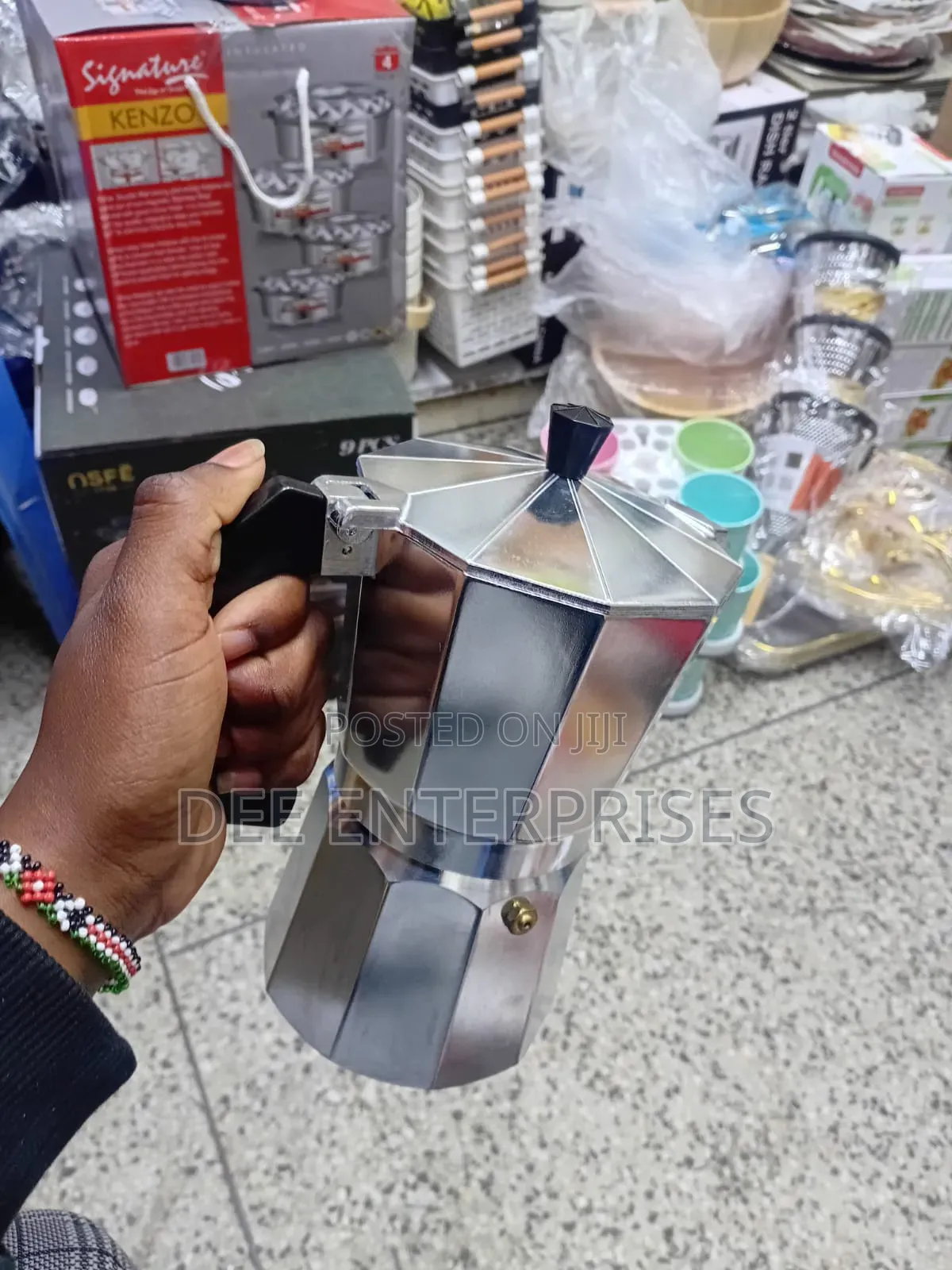 Coffee Maker Pot