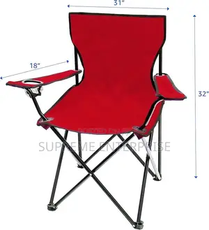 Foldable Camping Chair
