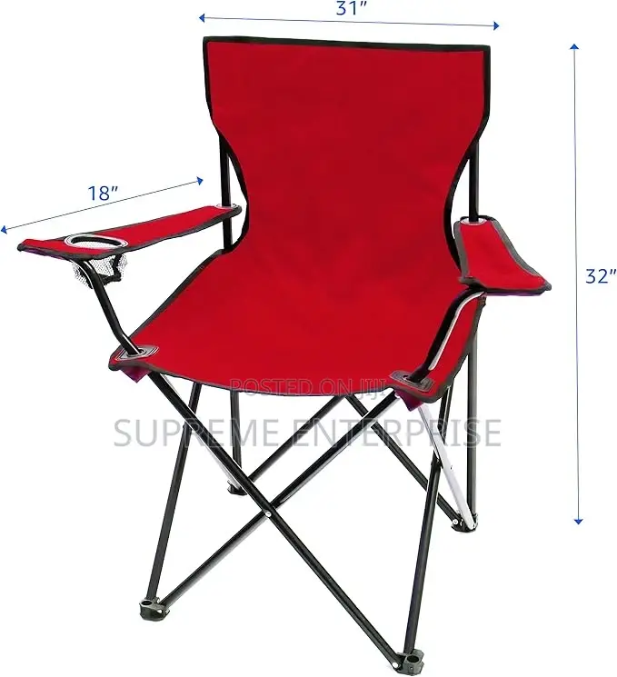 Foldable Camping Chair
