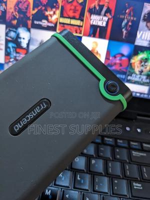 Offer Offer on Transcend External Hard Drive 2tb Today - thumbnail 2