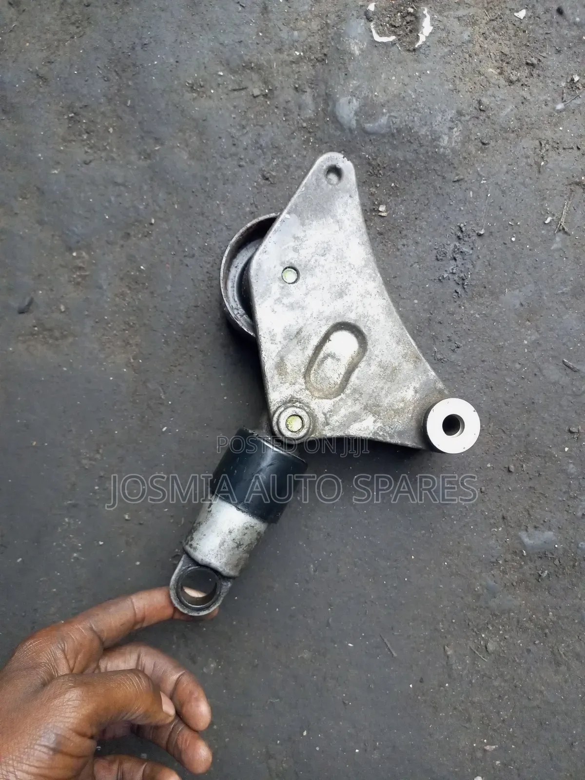 2az Tensioner Harrier