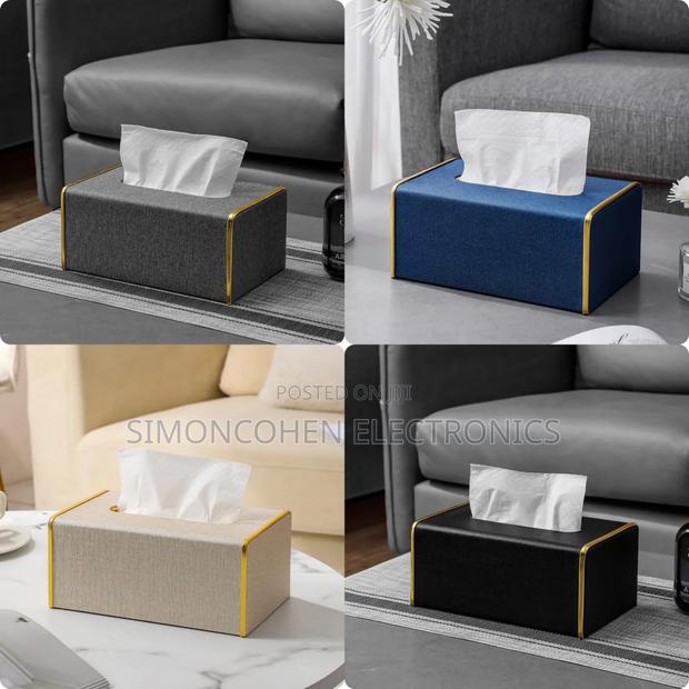 Elegant Serviette Holder - main view