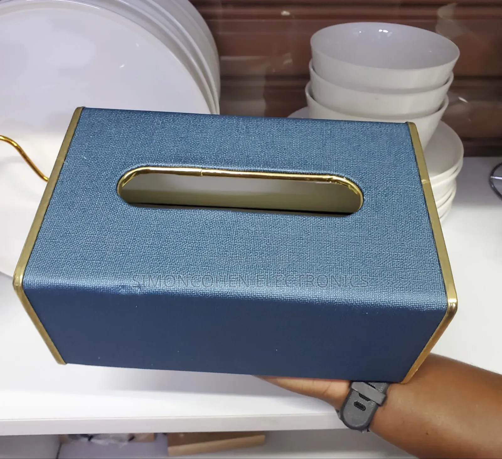 Elegant Serviette Holder