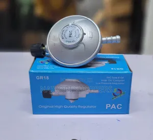 6kgs Gas Regulator