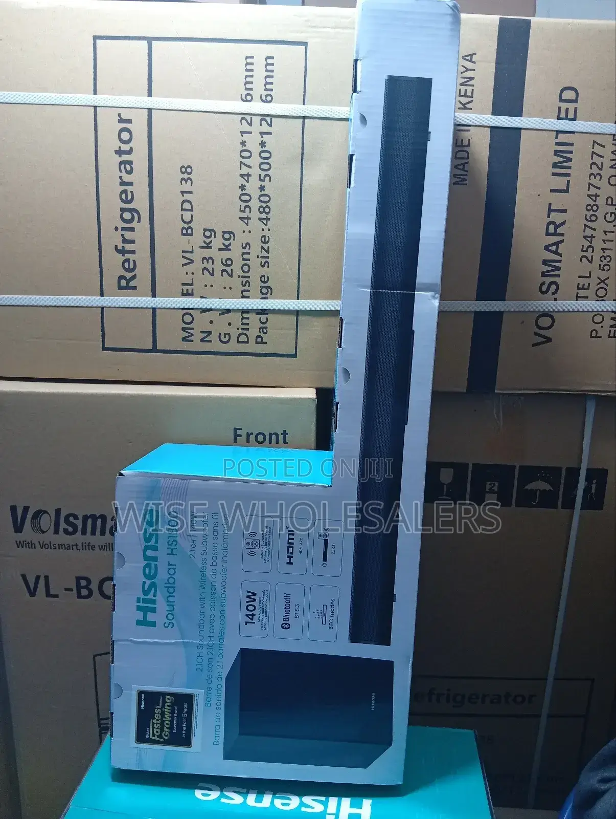 Hisense Hs1800 Soundbar.√°°°