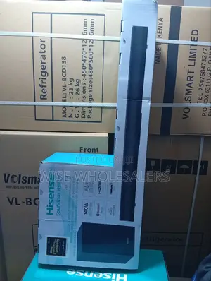 Hisense Hs1800 Soundbar.√°°°