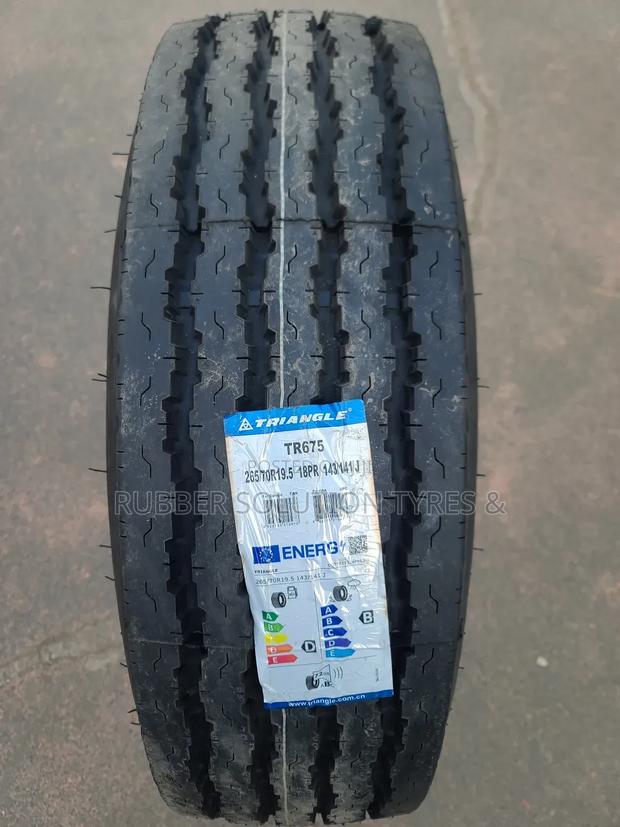 265/70r19.5 Triangle Tires 18pr - thumbnail 2