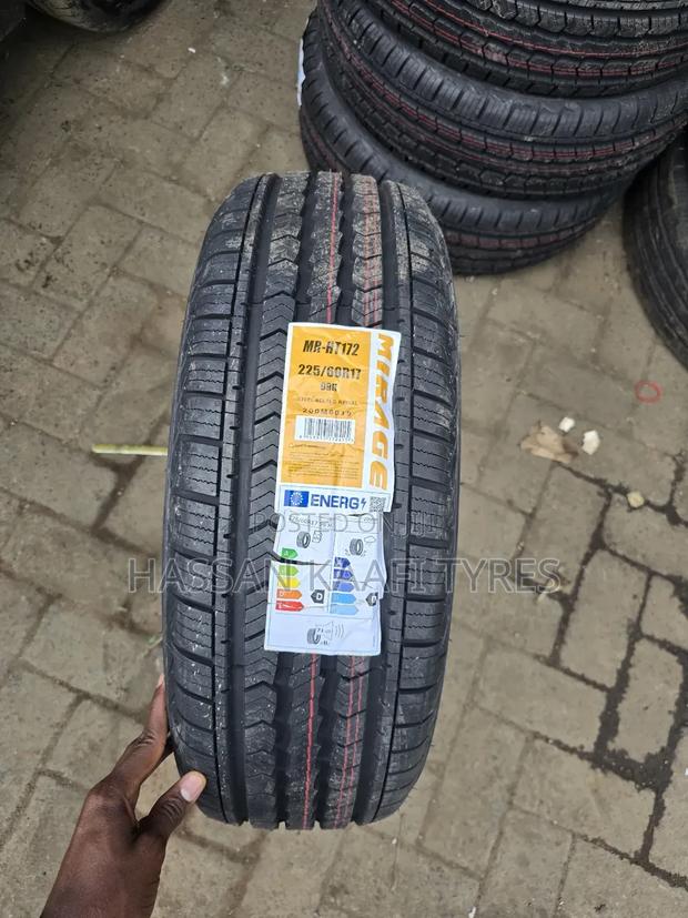 225/60r17 Mirage Tyre