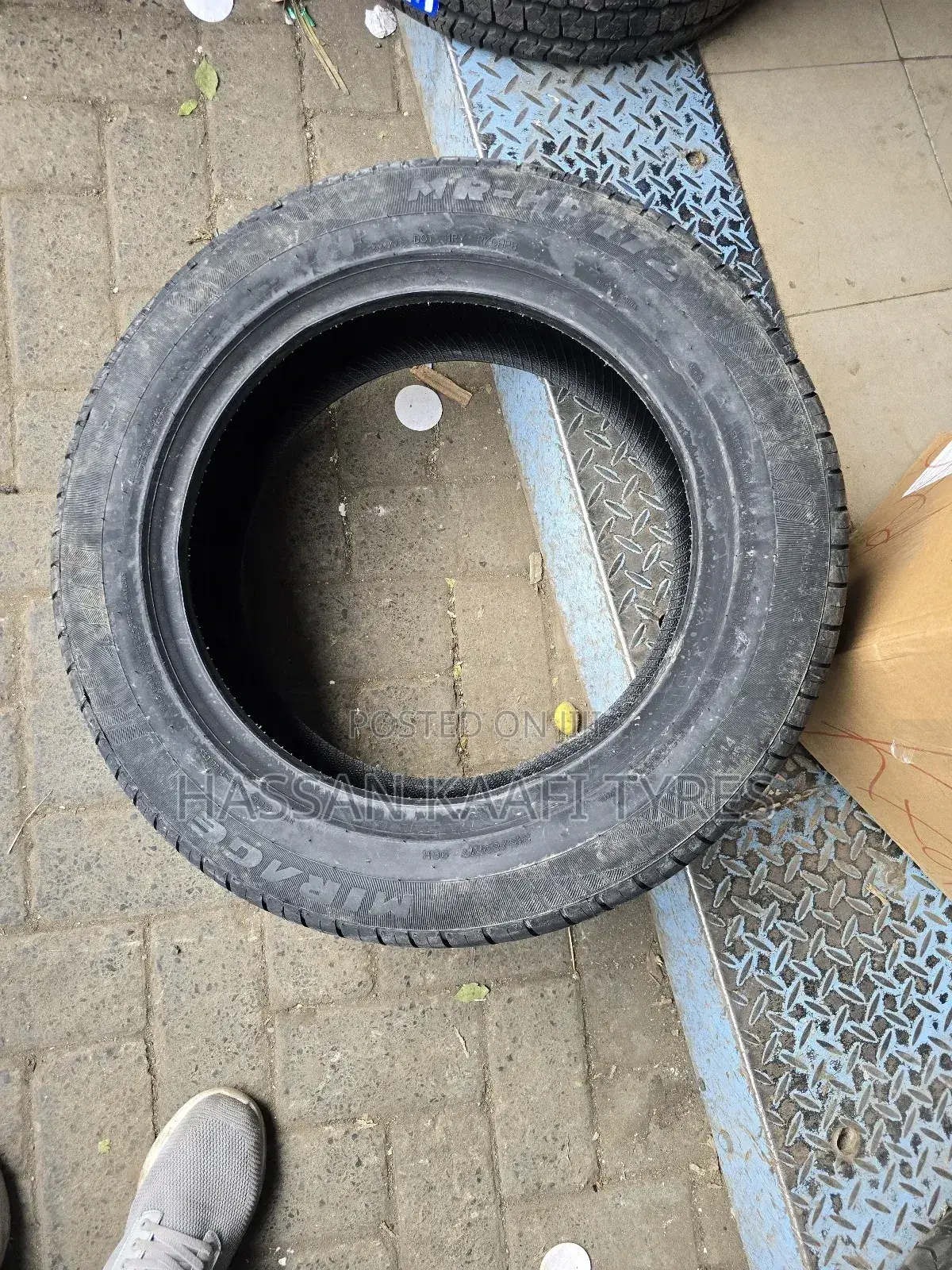 215/60r17 Mirage Tyre