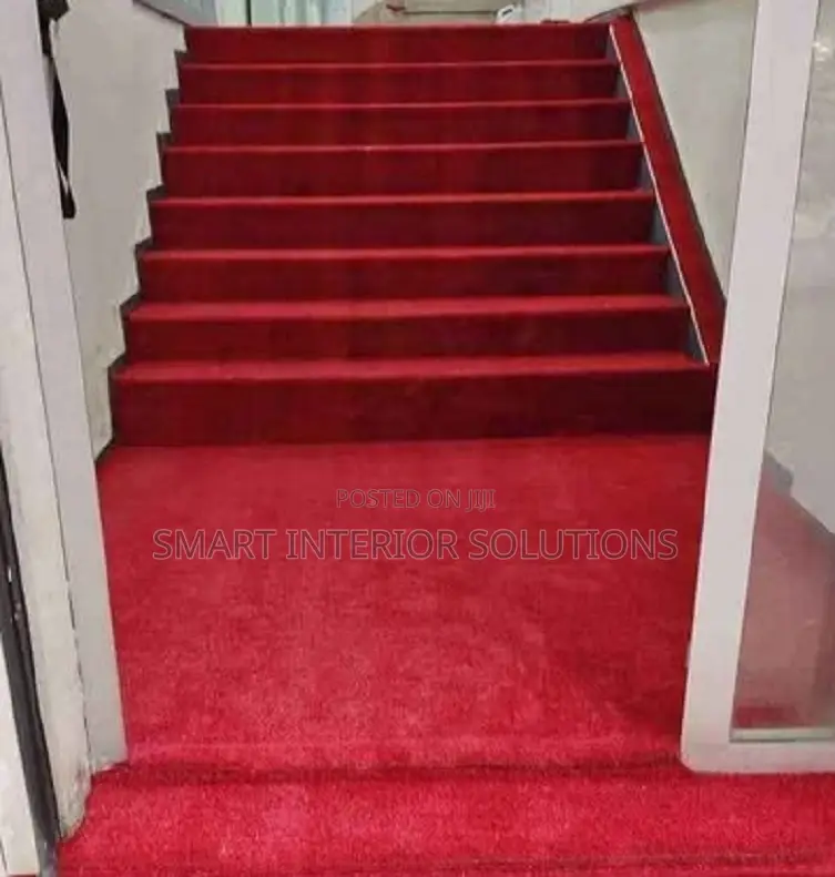Wall to Wall Office/Church Carpet