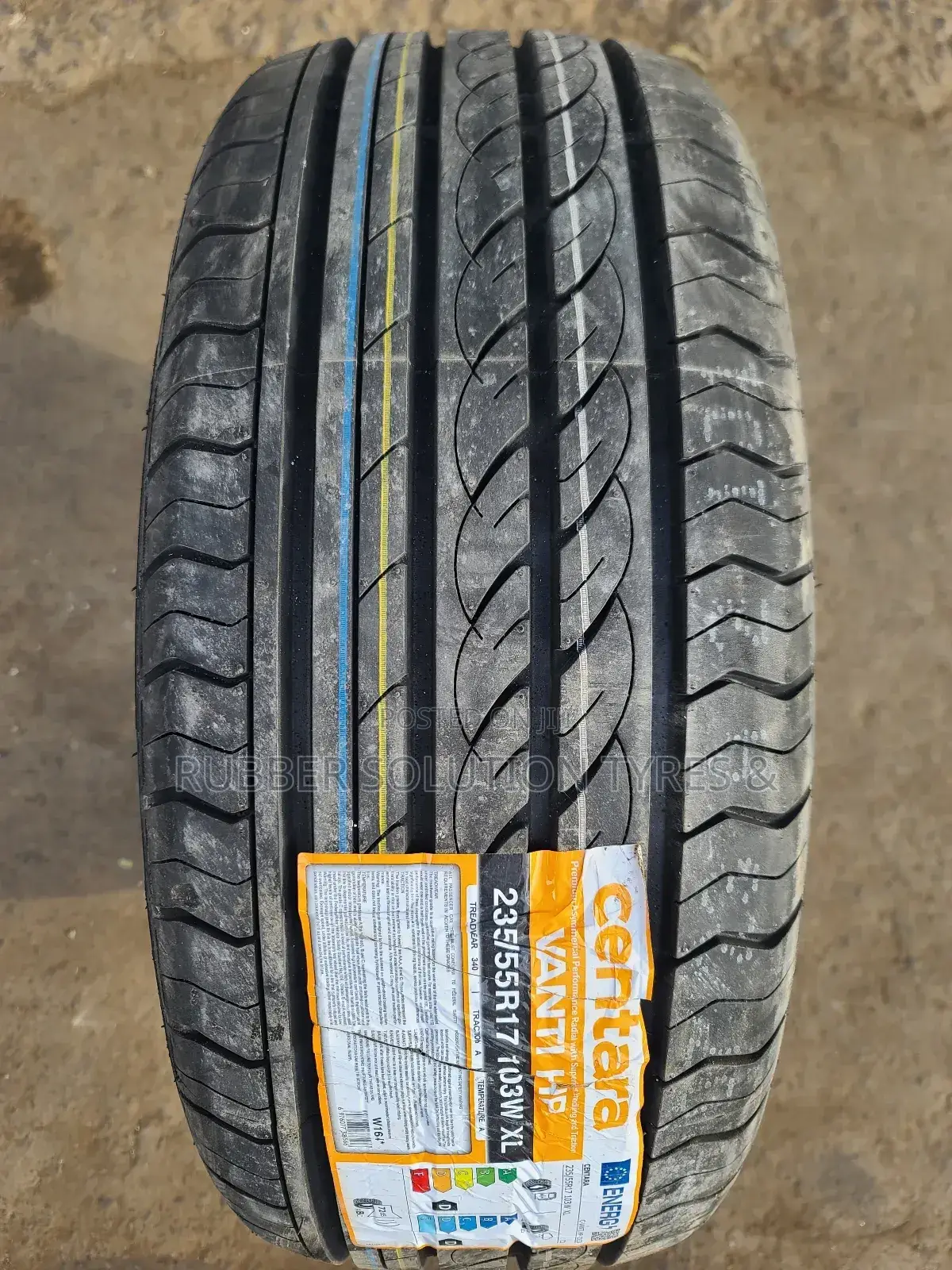 235/55r17 Centara Tyres 103v X/L Vanti H/P