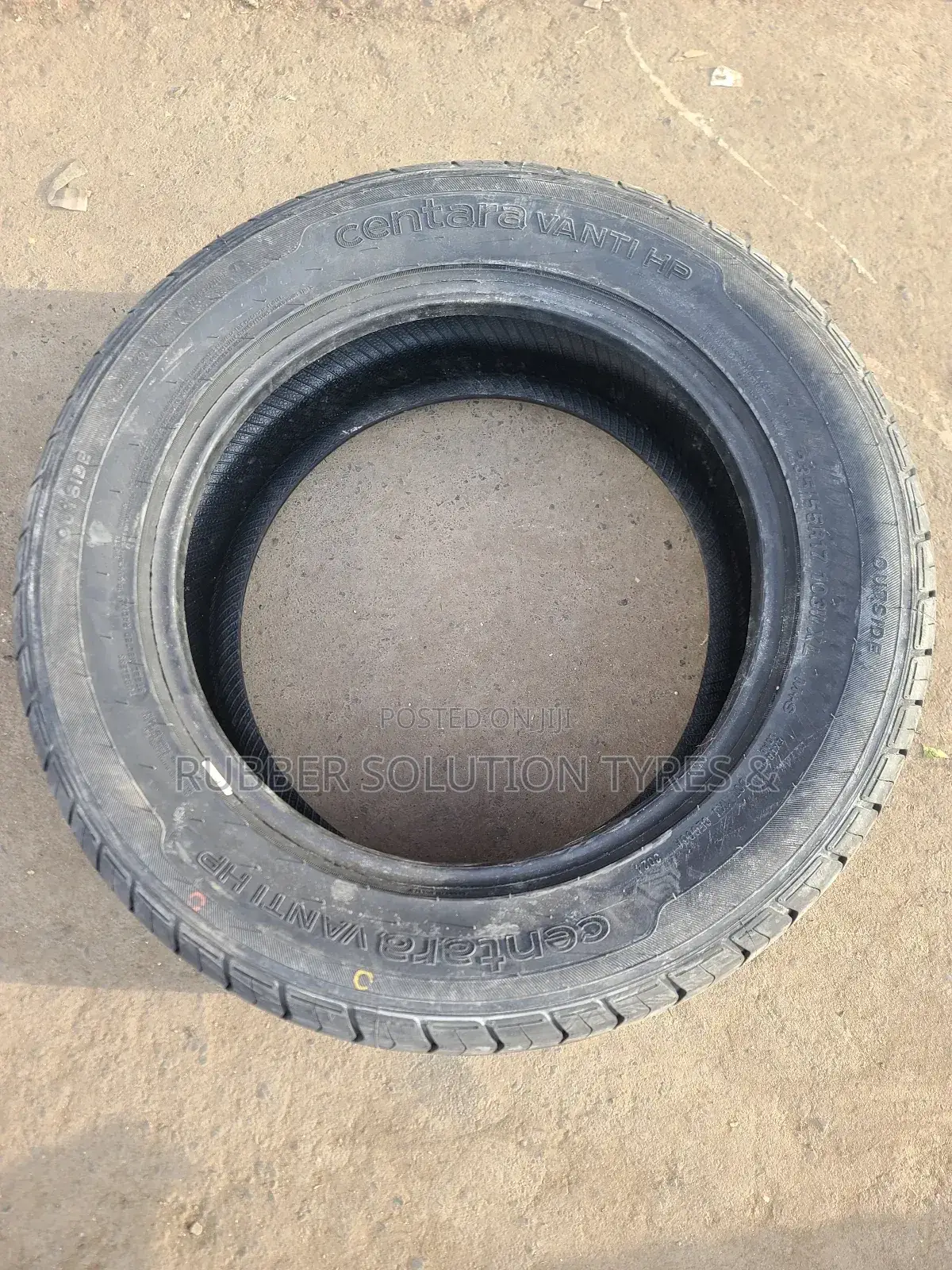 235/55r17 Centara Tyres 103v X/L Vanti H/P