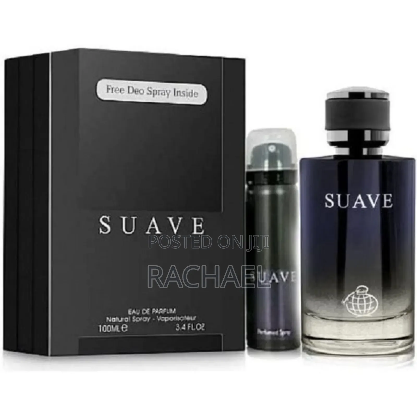 Suave by World Fragrance