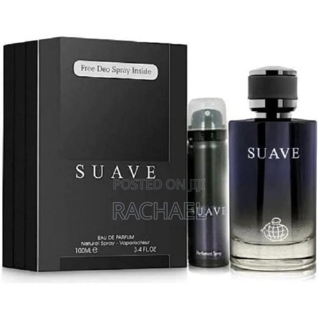 Suave by World Fragrance
