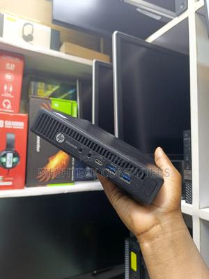 Desktop Computer HP EliteDesk 800 8GB Intel Core I5 SSD 256GB - main view