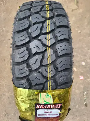 265/65 R17 Bearway Tyres Bw998 L/T8pr