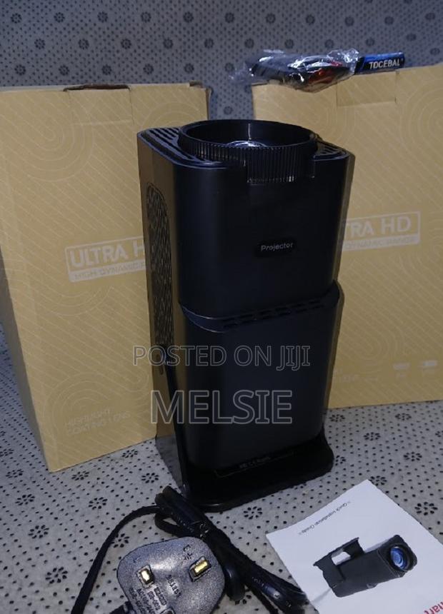Affordable -Supported Smart Projector Mini Projector