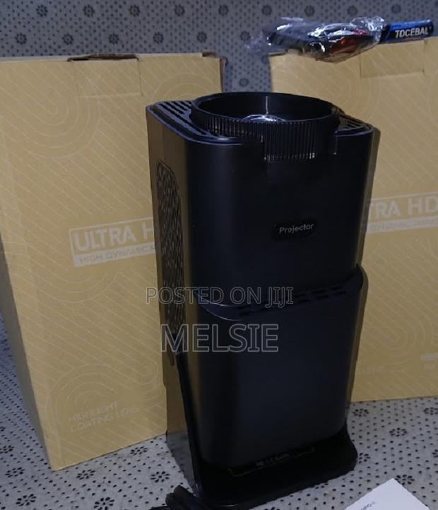 Affordable -Supported Smart Projector Mini Projector - thumbnail 2