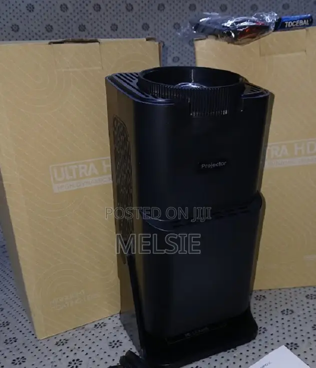Affordable -Supported Smart Projector Mini Projector
