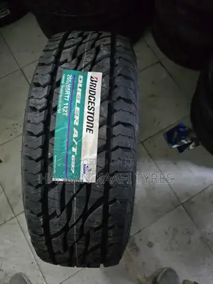 265/65r17 Bredgstone Tyre a/T