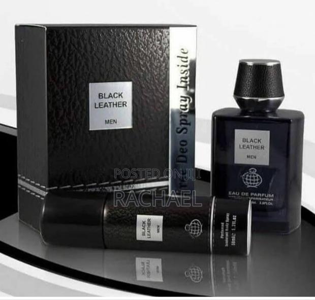 Black Leather - main view