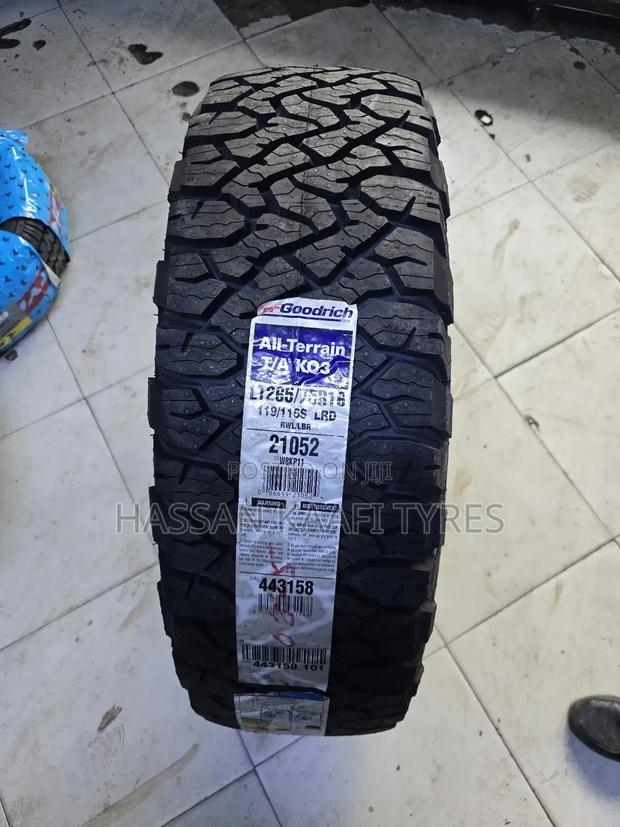 265/75r16 Bfgoodrich Ko3