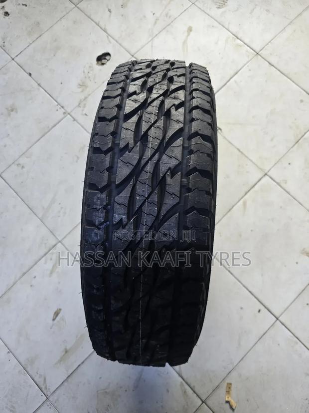 245/70r16 Bredgstone Tyre - thumbnail 2