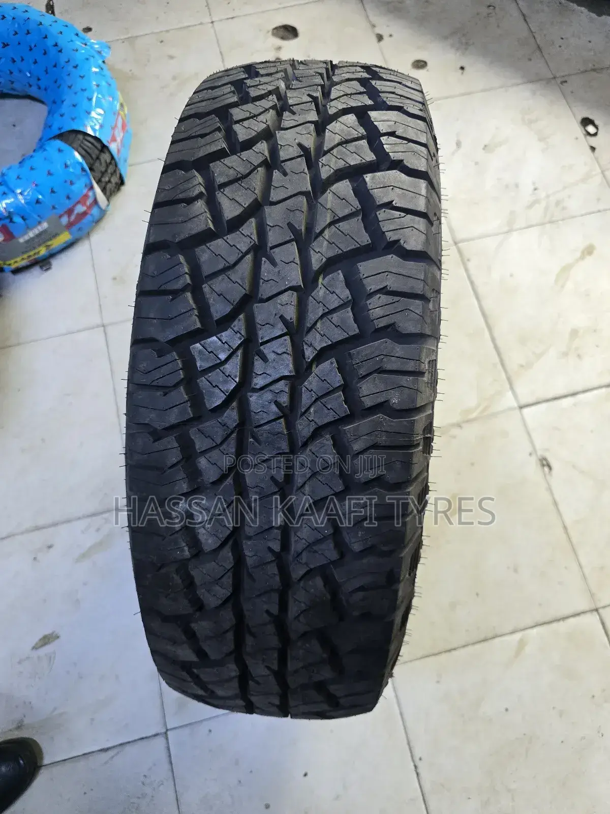 31x10.50r15 Centra a/T Tyre