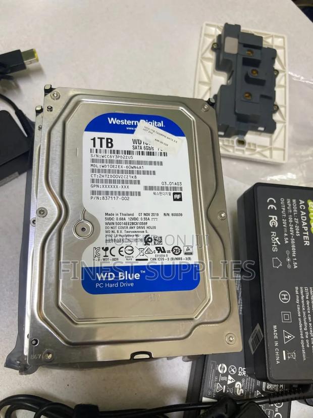 Offer Offer on Western Digital Internal Hard Disk 1tb - main view