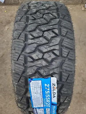 275/55r20 Zelda Tyres Rollander 117t X/L