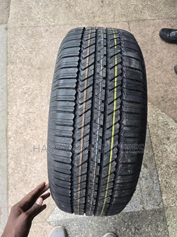 265/55r19 Bredgstone Tyre - thumbnail 2