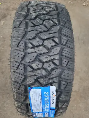 275/55r20 Zelda Tyres Rollander 117t X/L