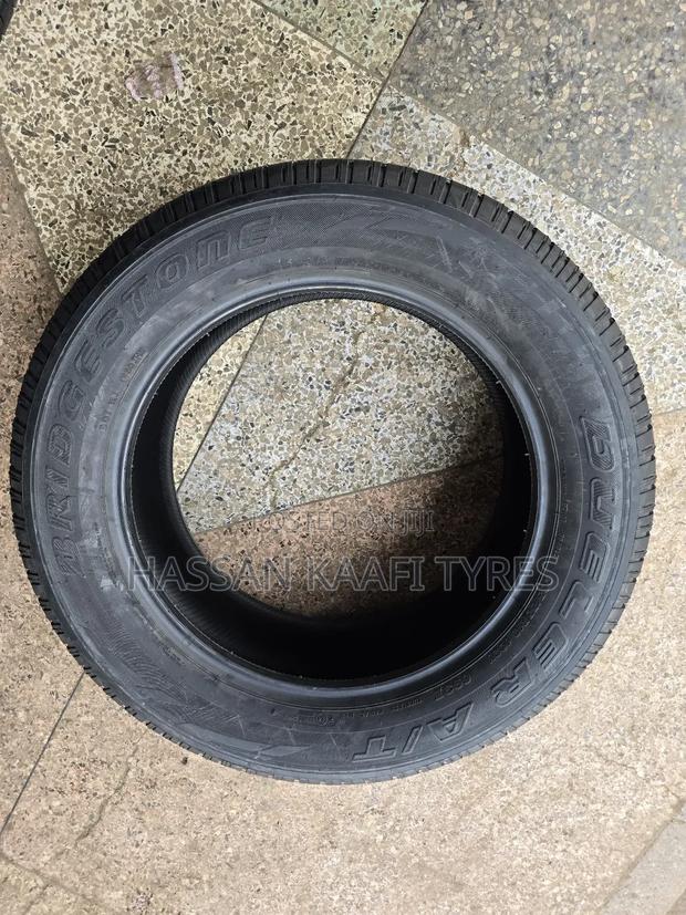 265/55r19 Bredgstone Tyre - thumbnail 3