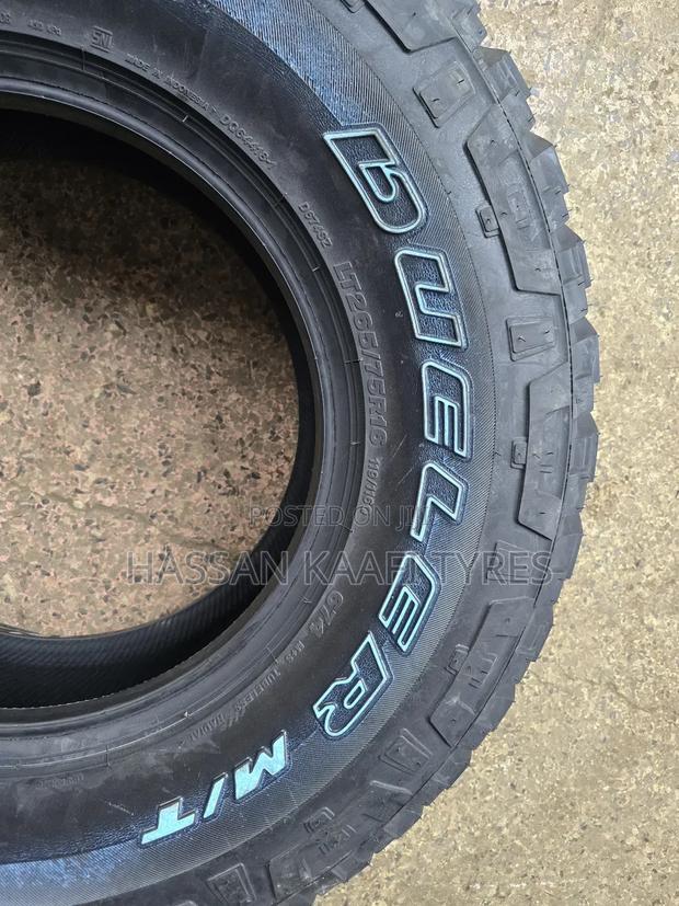 265/75r16 Bredgstone Tyre M/T - thumbnail 3