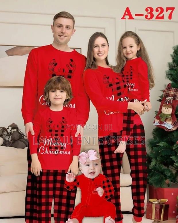 Christmas Family Pajamas - thumbnail 2