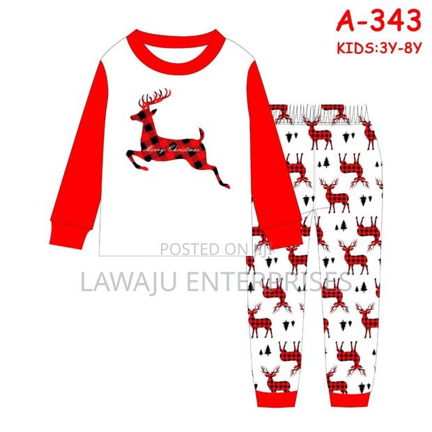 Matching Christmas Pajamas - thumbnail 2