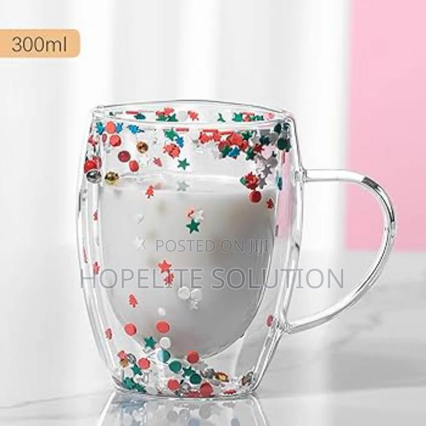 Double Walled Unbreakable Acrylic Cup - thumbnail 2
