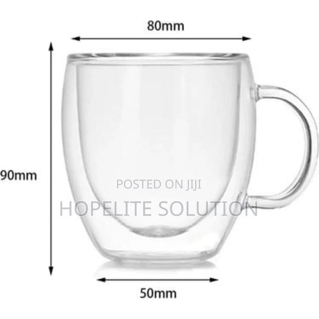 Double Walled Unbreakable Acrylic Cup - thumbnail 4