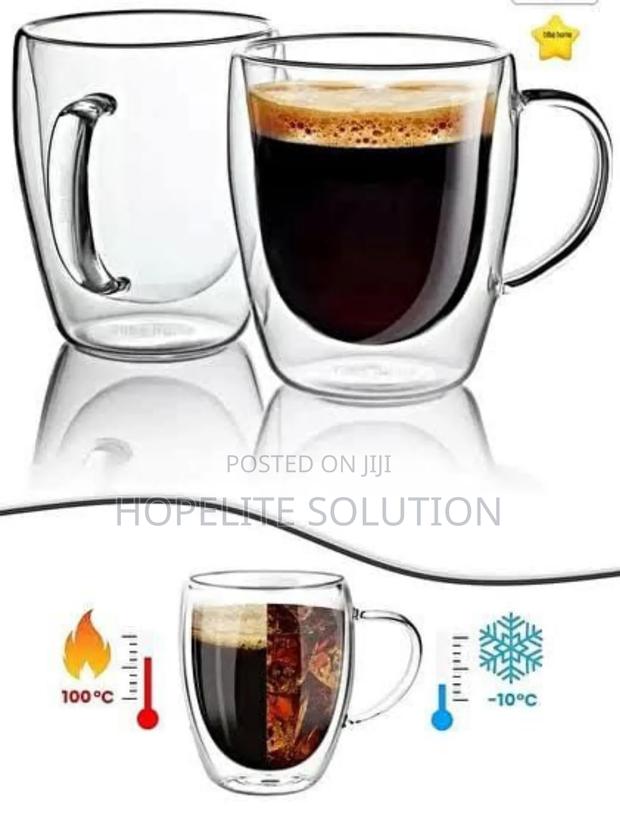 Double Walled Unbreakable Acrylic Cup - thumbnail 6