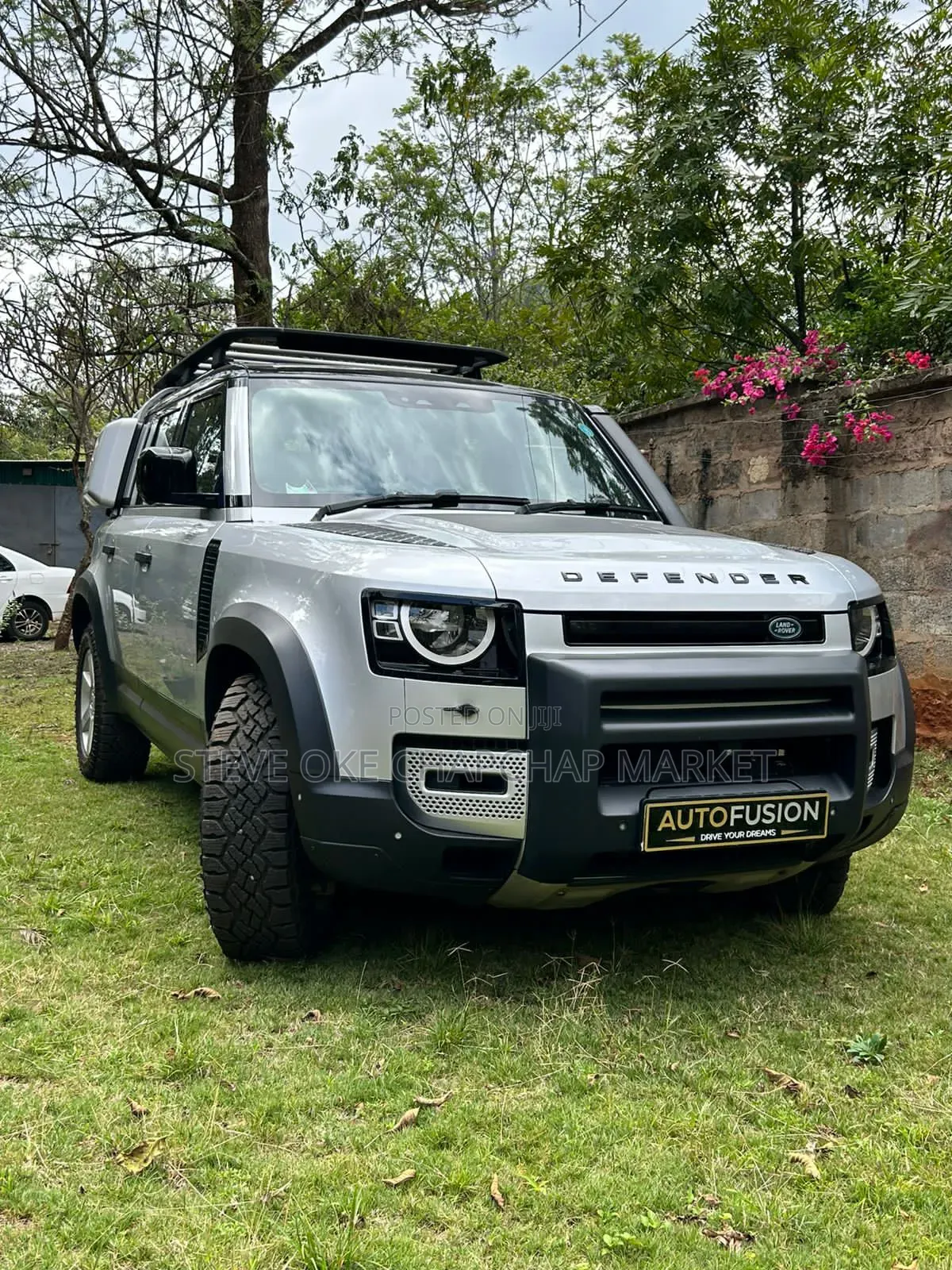 Land Rover Defender 110 X 4x4 2020 Silver