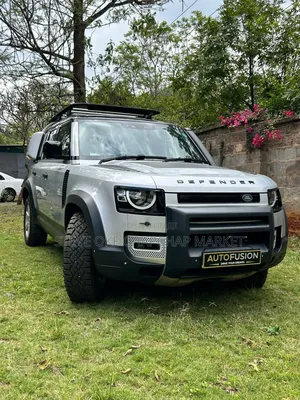 Land Rover Defender 110 X 4x4 2020 Silver
